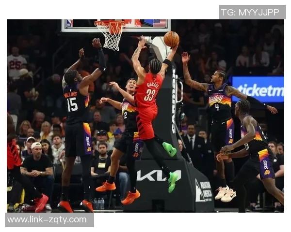 开拓者三名球员入选ESPN前100名单阿夫迪亚卡马拉霍勒迪共同闪耀